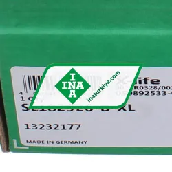 INA SL182926-B-XL rulman resim 5