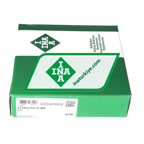 INA SL182216-A-BR-C3 ürün fotoğrafı 3