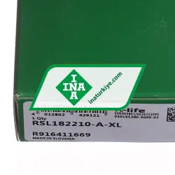 INA RSL182210-A-XL rulman resim 3