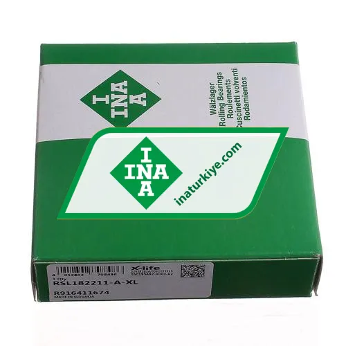INA RSL182211-A-XL ürün fotoğrafı 3