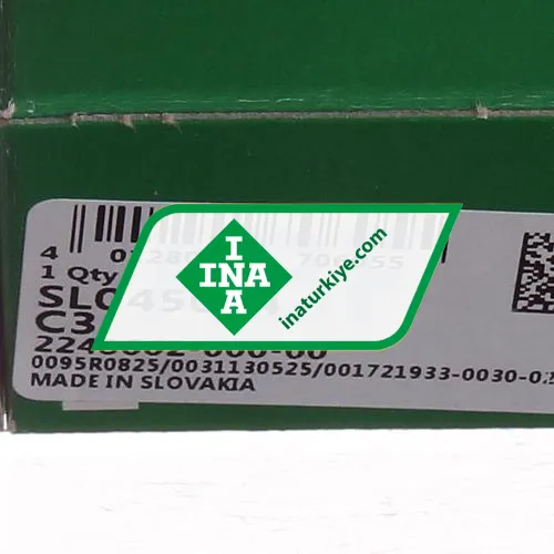 INA SL045004-C3 ürün fotoğrafı 4