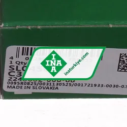 INA SL045004-C3 rulman resim 4