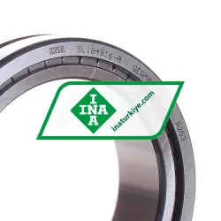 INA SL184916-A rulman resim 2