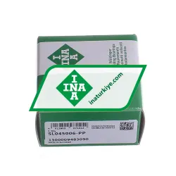 INA SL045006-PP rulman resim 3