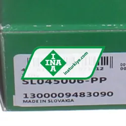 INA SL045006-PP rulman resim 4