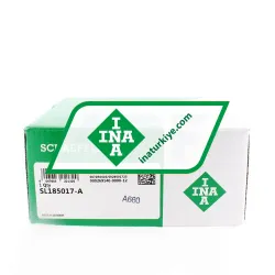 INA SL185017-A rulman resim 5