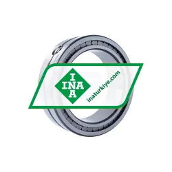 INA SL014930-A-C4 rulman resim 2