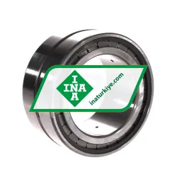 INA SL185013-A rulman resim 3