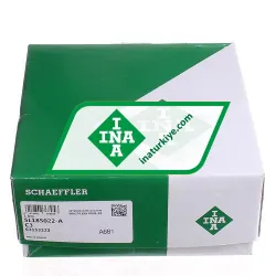 INA SL185022-A-C3 rulman resim 4