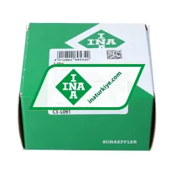 INA SL045010-PP-2NR-C3-L091 rulman resim 4