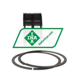 INA SL045016-D-PP-2NR rulman resim 3