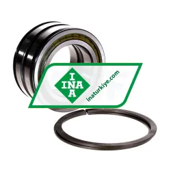 INA SL045011-PP-2NR-C3-L091 rulman resim 3