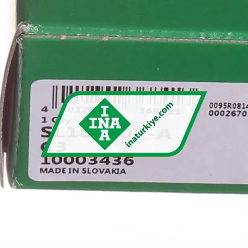 INA SL185007-A-C3 ürün fotoğrafı 4