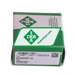 INA SL185007-A-C3 rulman resim 3