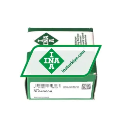 INA SL045006 rulman resim 4