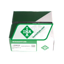 INA SL185017-A-C3 rulman resim 4