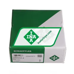 INA SL185016-A-C3 rulman resim 4