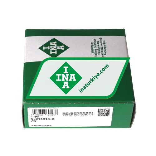 INA SL014914-A-C3 ürün fotoğrafı 3