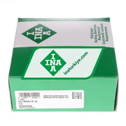 INA SL185015-A-C3 rulman resim 3