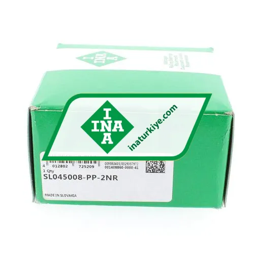 INA SL045008-PP-2NR ürün fotoğrafı 6