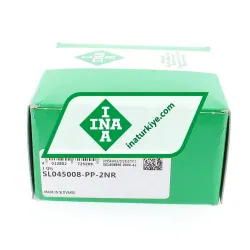INA SL045008-PP-2NR rulman resim 6