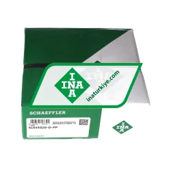 INA SL045020-D-PP rulman resim 4