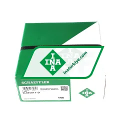 INA SL045017-D rulman resim 4