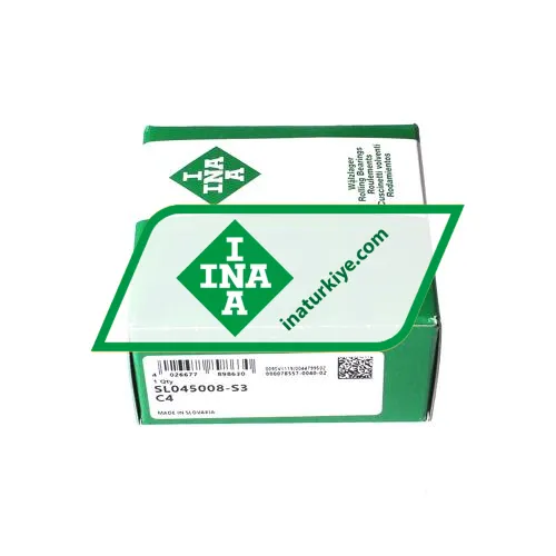 INA SL045008-S3-C4 ürün fotoğrafı 3
