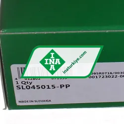 INA SL045015-PP rulman resim 5