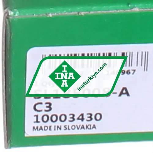 INA SL185008-A-C3 ürün fotoğrafı 5