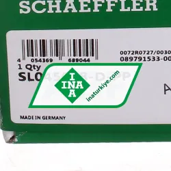 INA SL045018-D-PP rulman resim 5