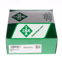 INA SL185014-A-C3 rulman resim 3