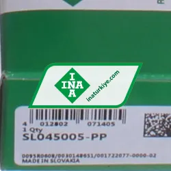INA SL045005-PP rulman resim 5