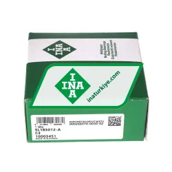 INA SL185012-A-C3 rulman resim 4
