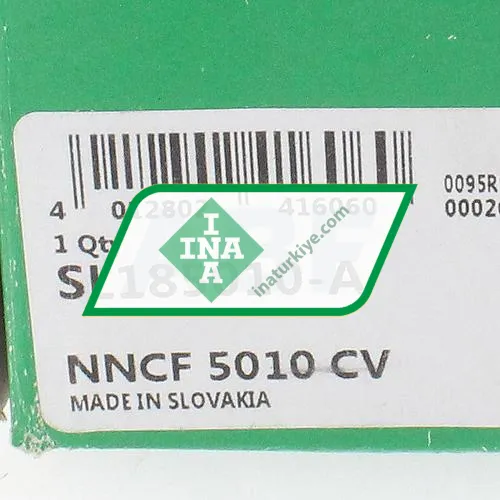 INA SL185010-A ürün fotoğrafı 5