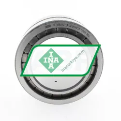 INA SL185010-A rulman resim 2