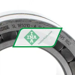 INA SL185010-A rulman resim 3