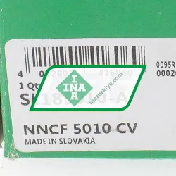 INA SL185010-A rulman resim 5