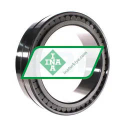 INA SL024934-A-C3 rulman resim 3
