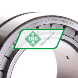 INA SL185014-A rulman resim 2