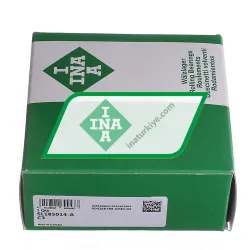 INA SL185014-A rulman resim 4