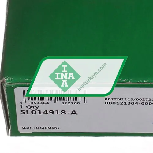 INA SL014918-A ürün fotoğrafı 5