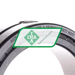 INA SL014918-A rulman resim 2