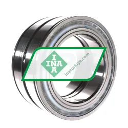 INA SL045026-D-PP-2NR-C3-GA22 rulman resim 3