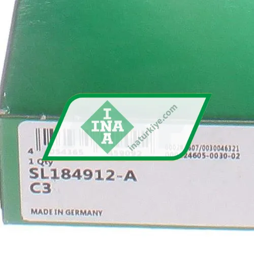 INA SL184912-A-C3 ürün fotoğrafı 5