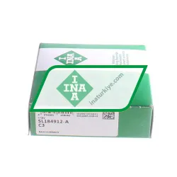 INA SL184912-A-C3 rulman resim 4