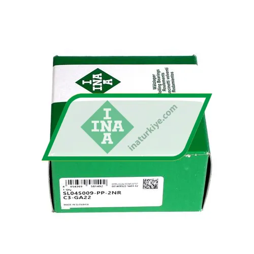 INA SL045009-PP-2NR-C3-GA22 ürün fotoğrafı 4
