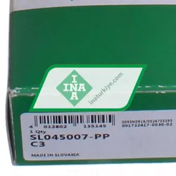 INA SL045007-PP-C3 rulman resim 4