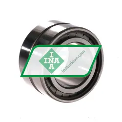 INA SL185008-A rulman resim 2