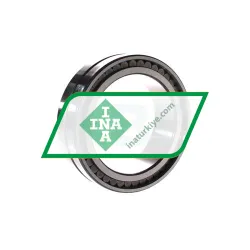 INA SL024920-A-C3 rulman resim 2